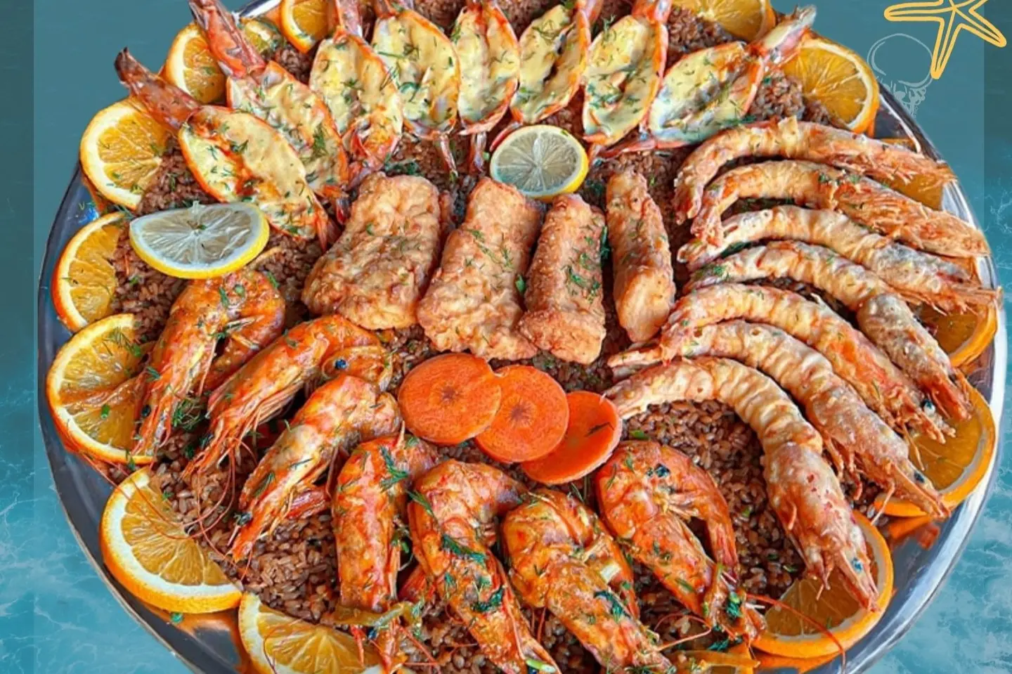 صينية سي فود