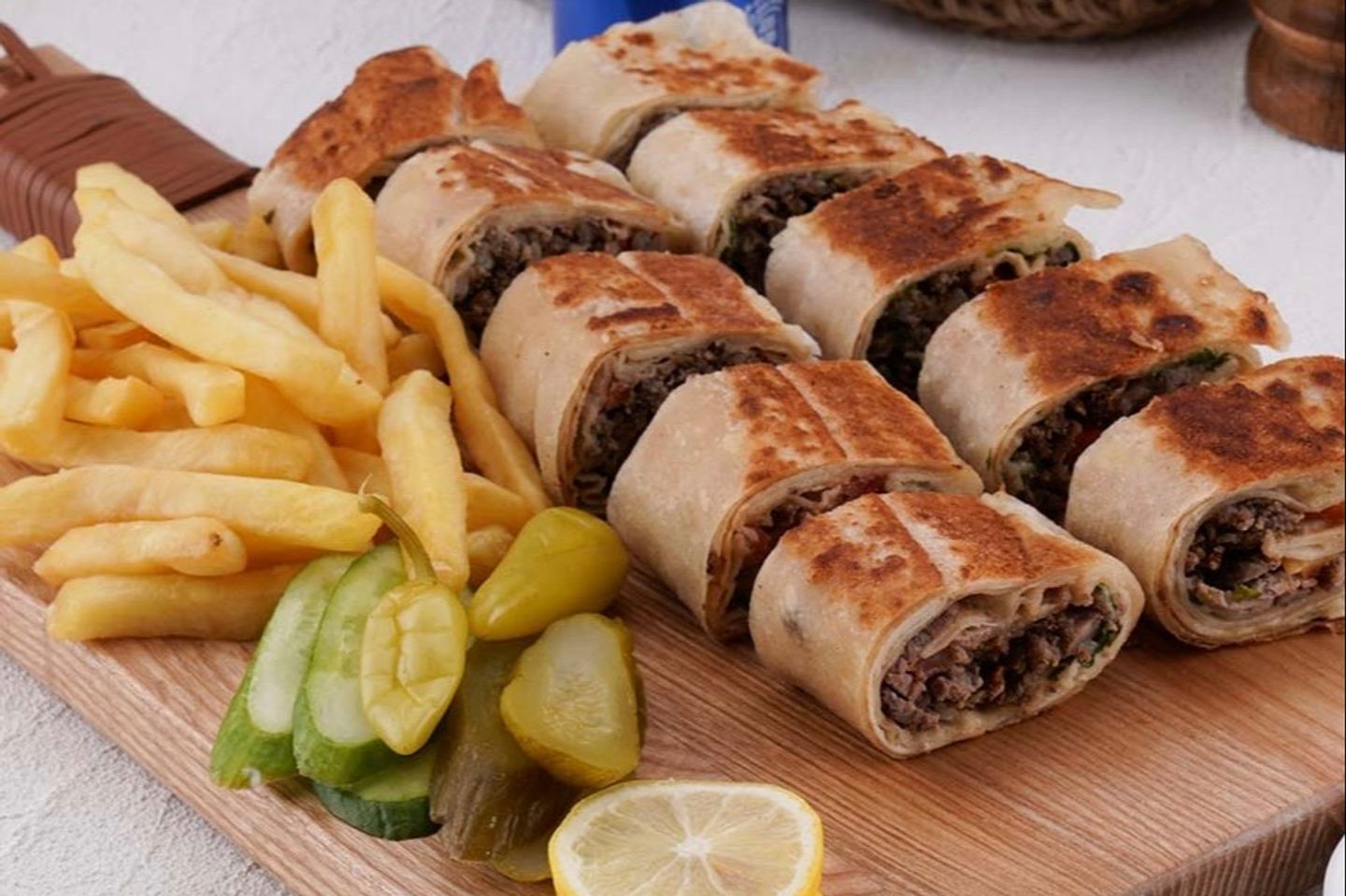 شاورما عربي سوبر