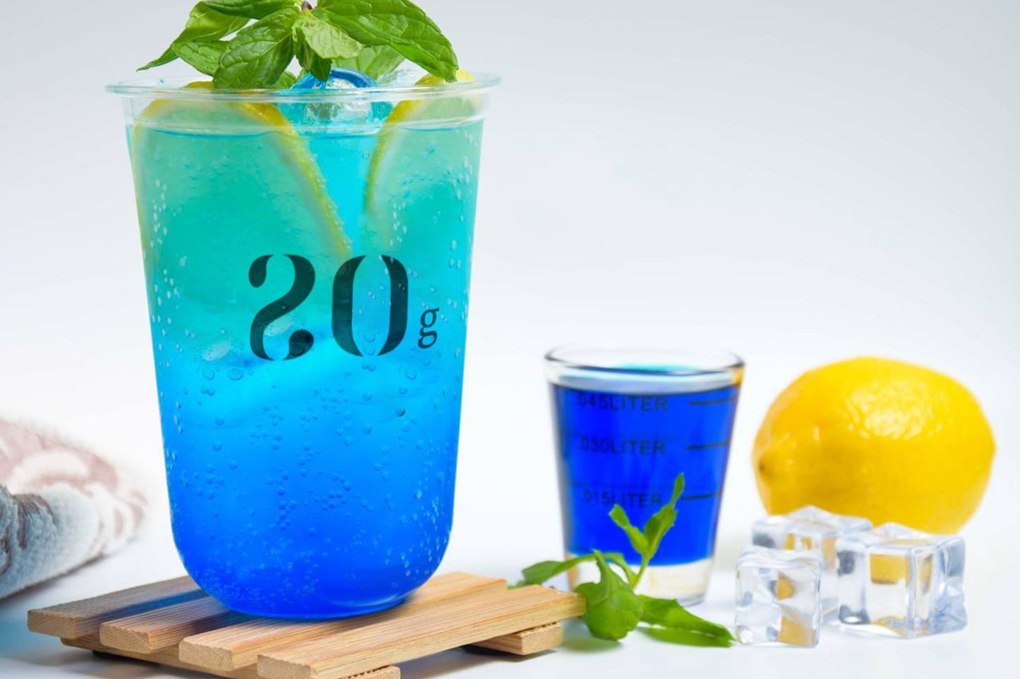 Moheto Blue