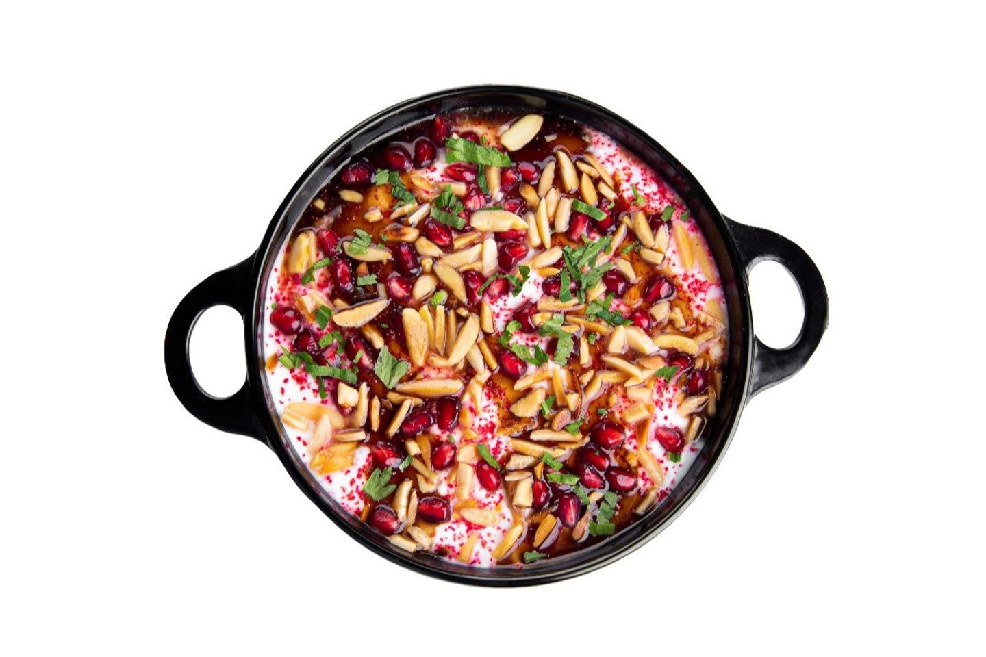فتة ورق عنب