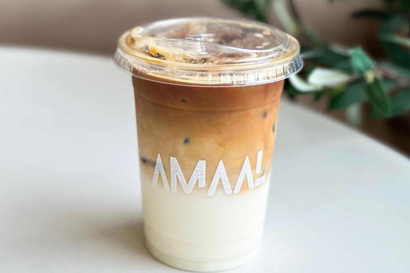 Spanish Latte Cold
