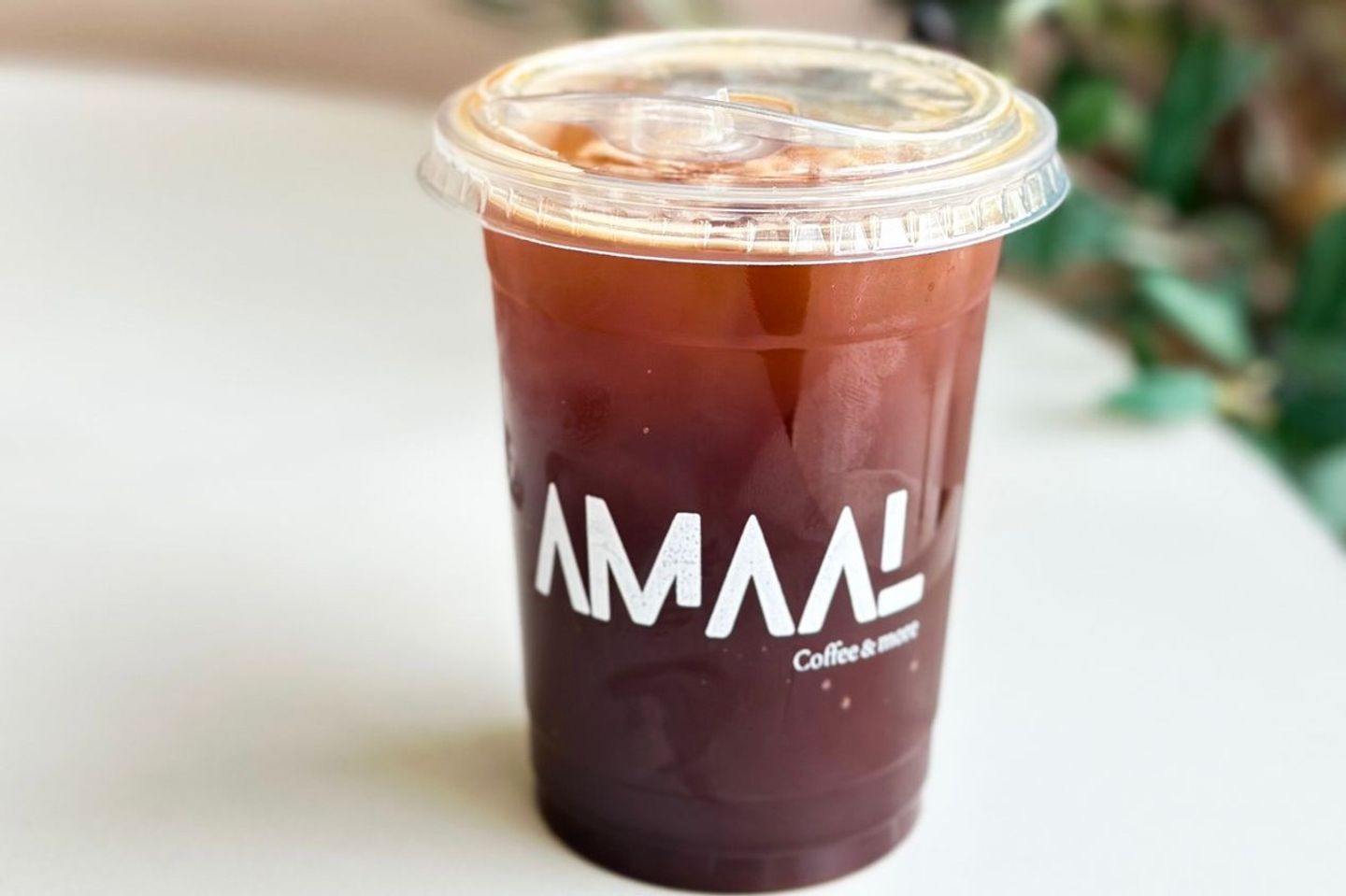 Ice Americano