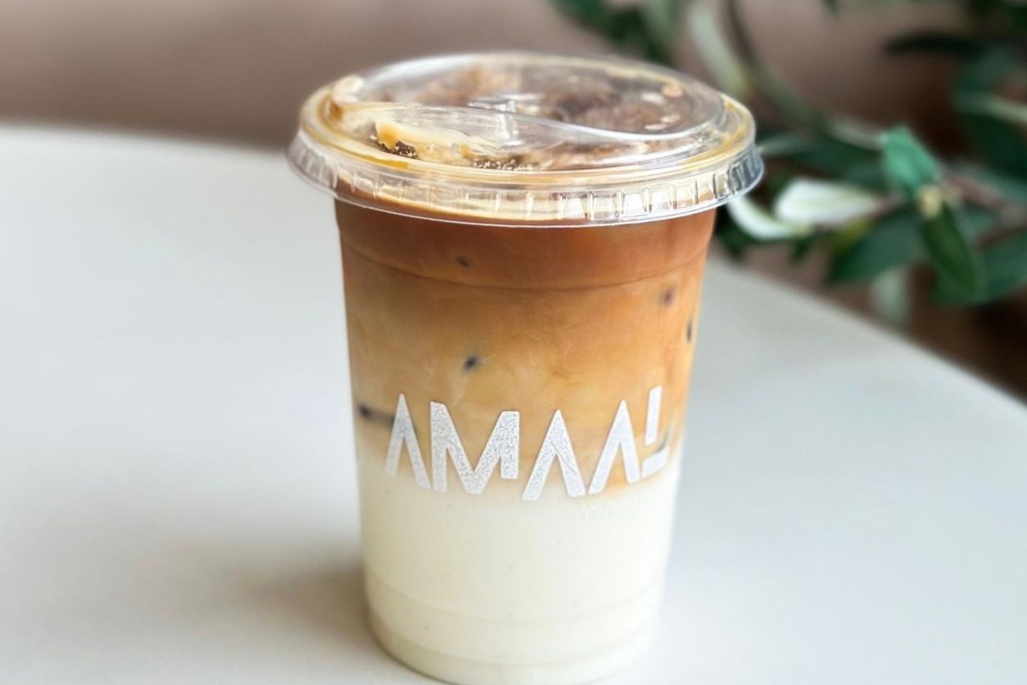 Ice Shaken