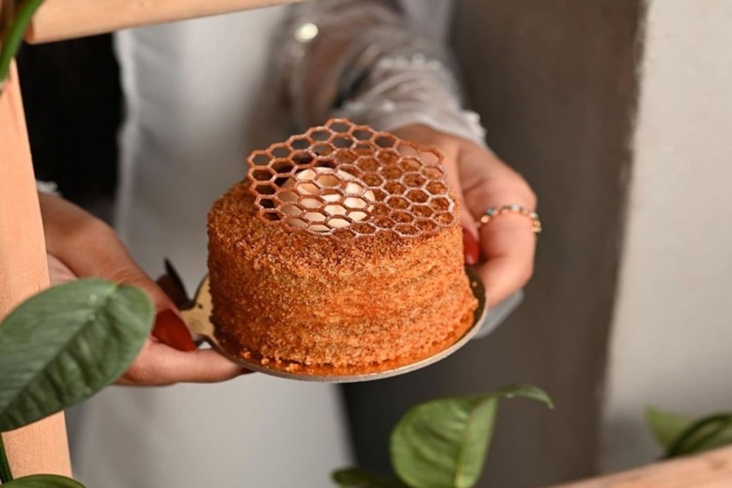 Honey Cake