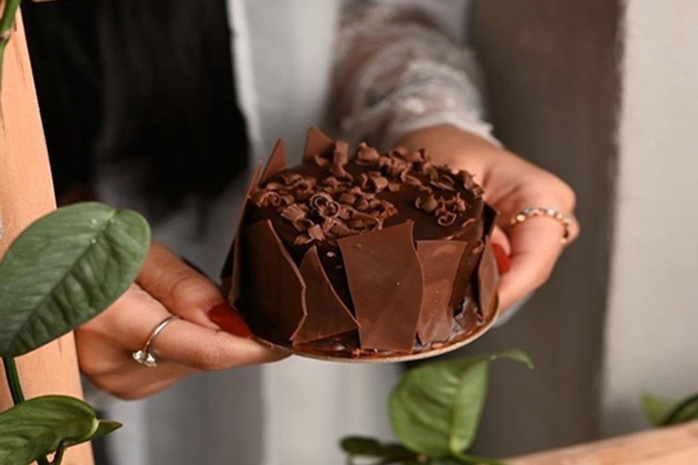 Chocolate Cake