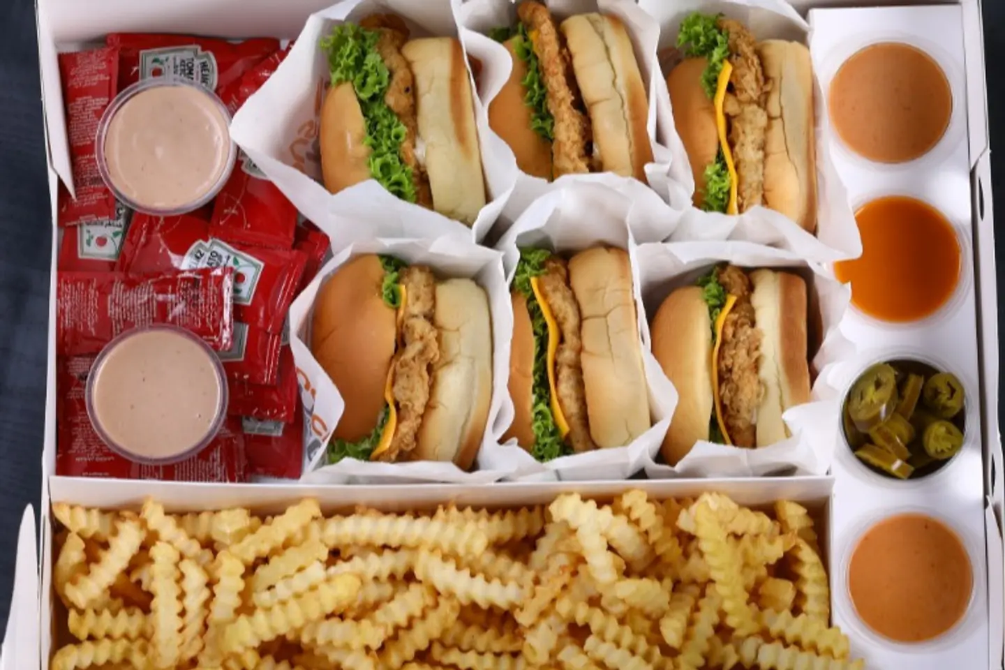 Medium Chicken Saving Box
