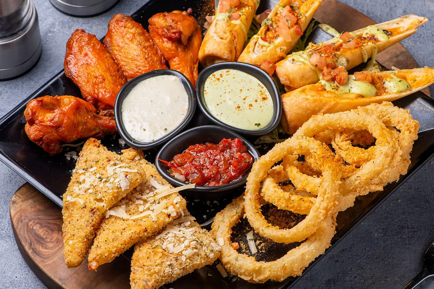 Craving Sampler