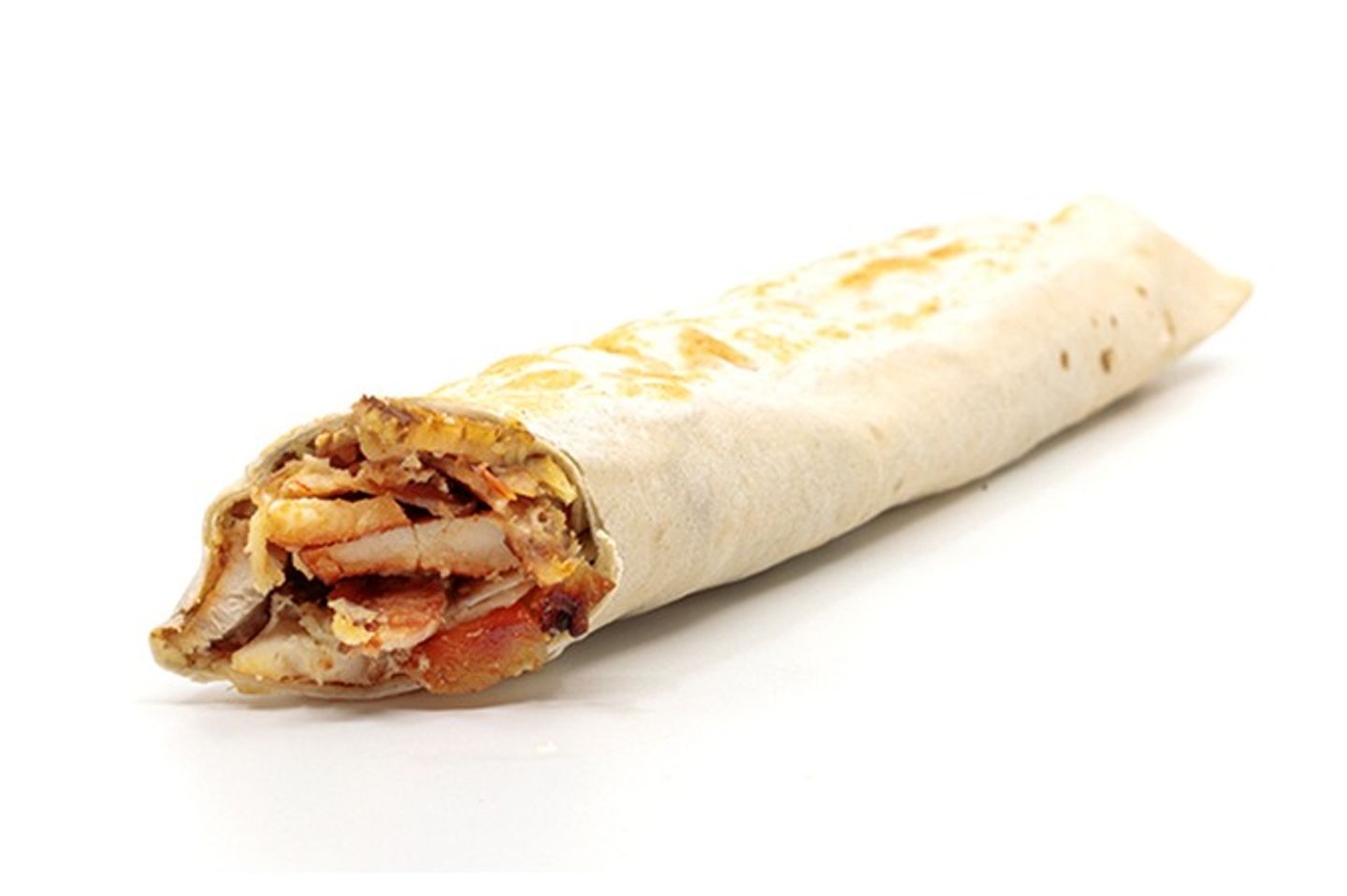 Saj Bread Saroukh Shawarma