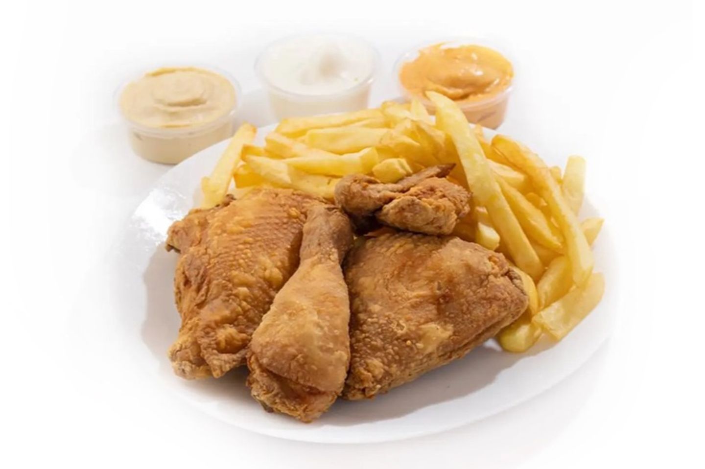 Brosted Regular