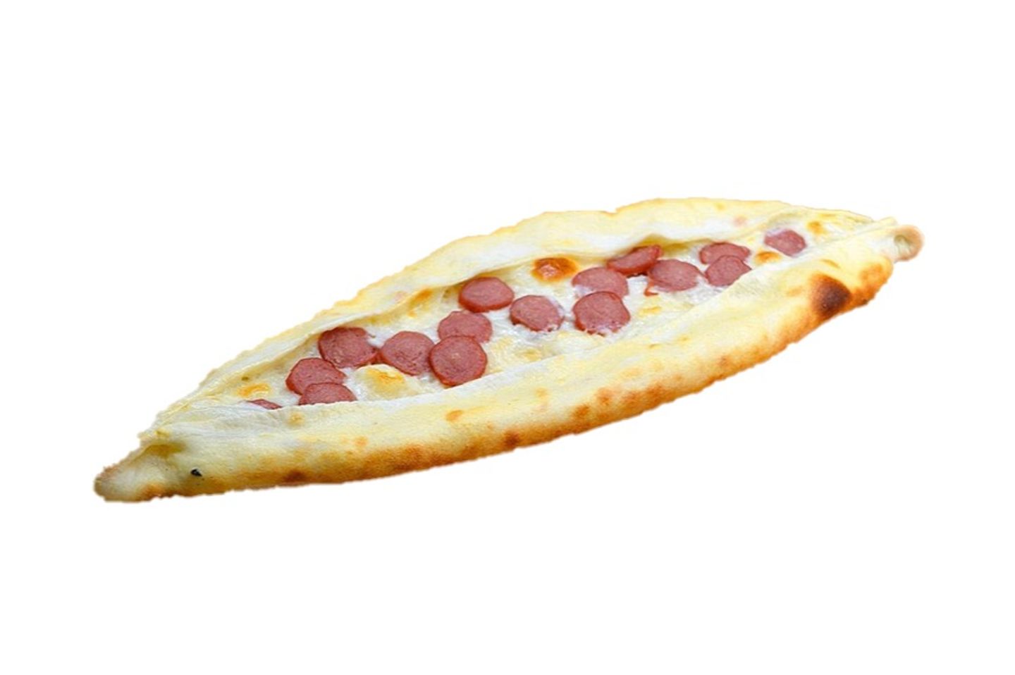 Hot Dog With Cheese