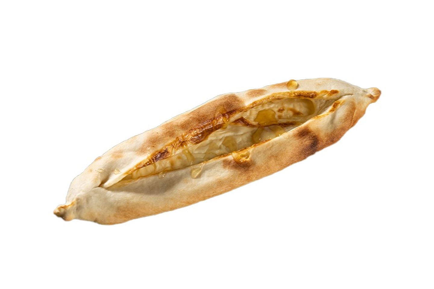 فطيرة لبنة بالعسل