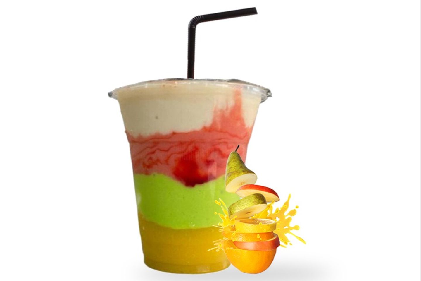 Layers Juice
