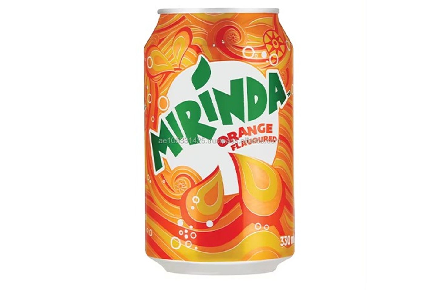 Miranda Orange
