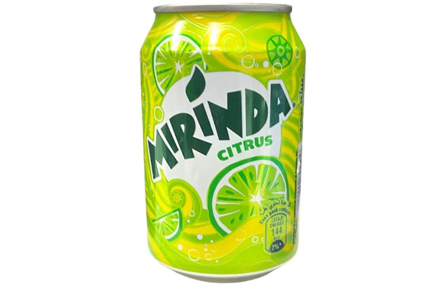 Mirinda Citrus