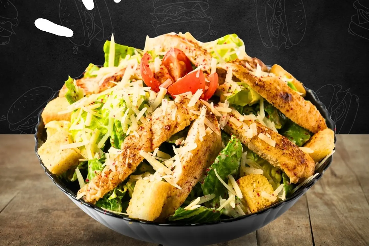 Caesar Salad