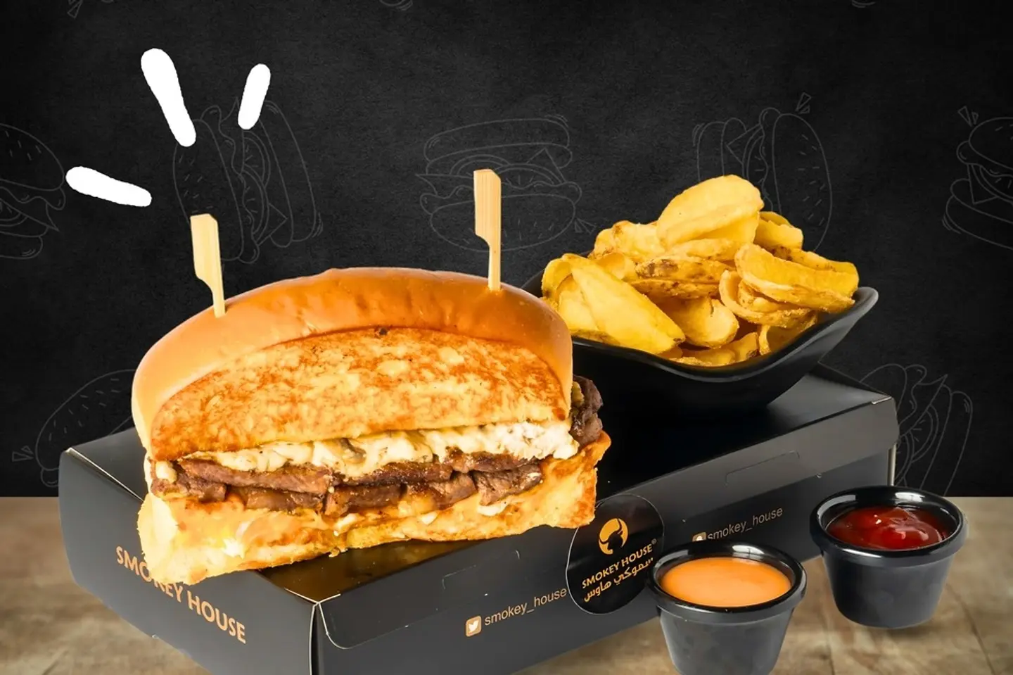 Smokey Philly Cheese Steak
