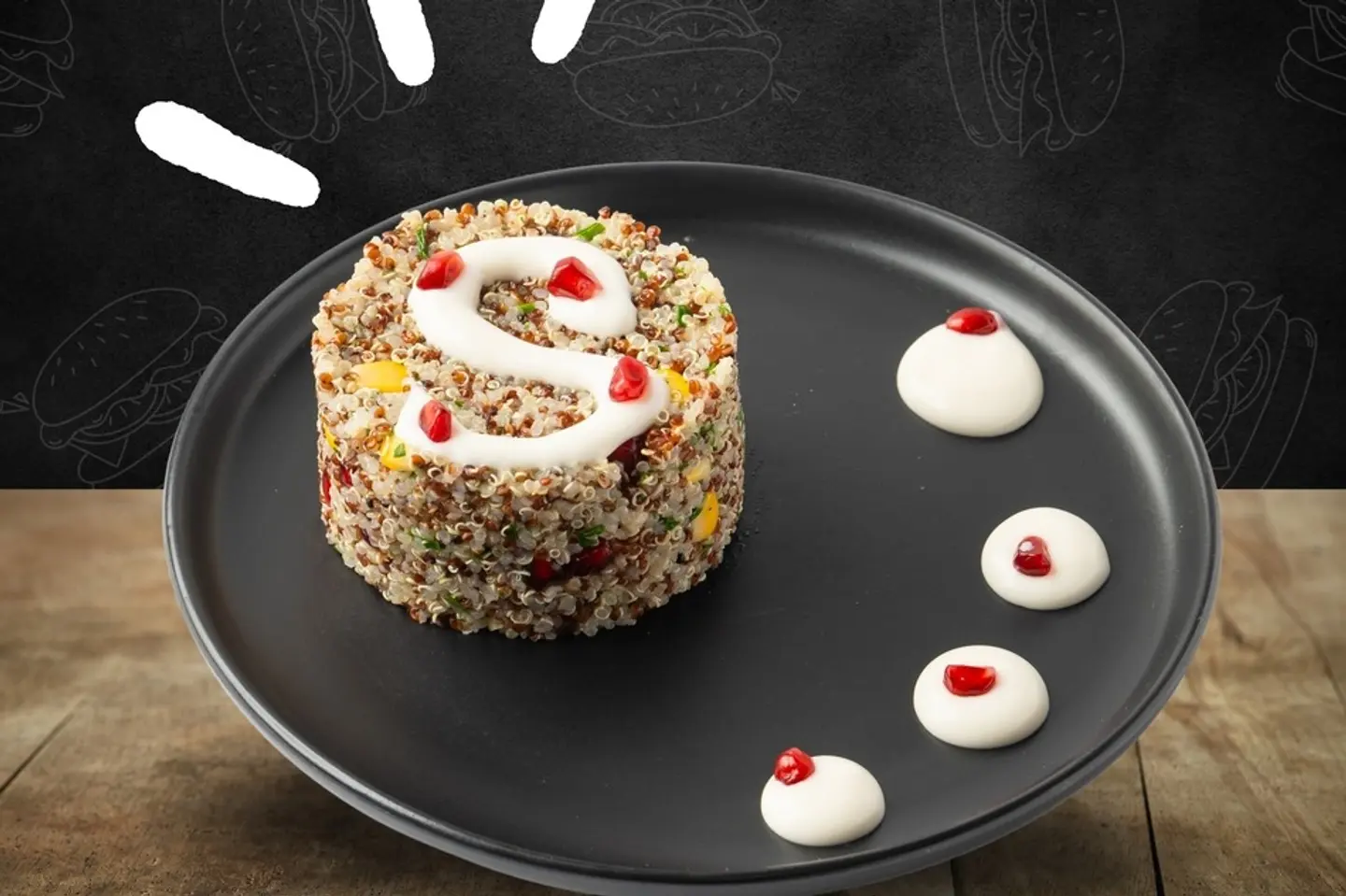 Quinoa Salad