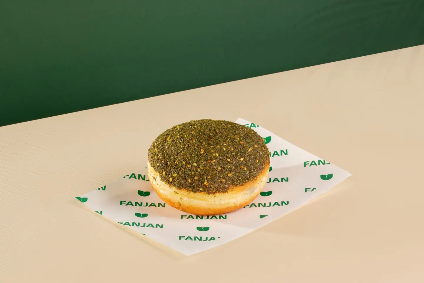 Oregano Donut