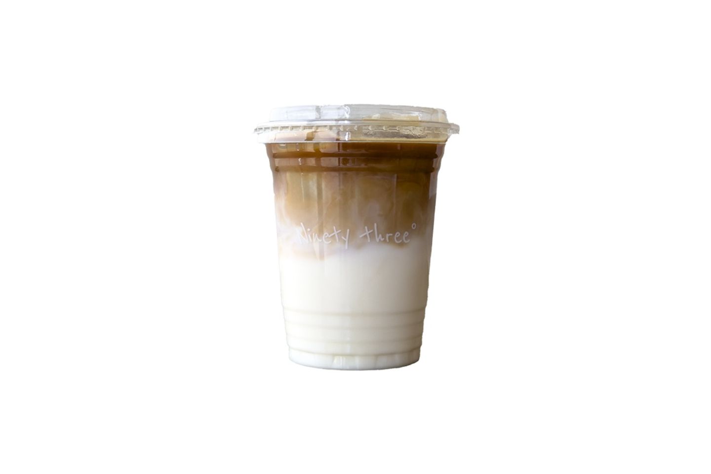 Iced Spanish Latte