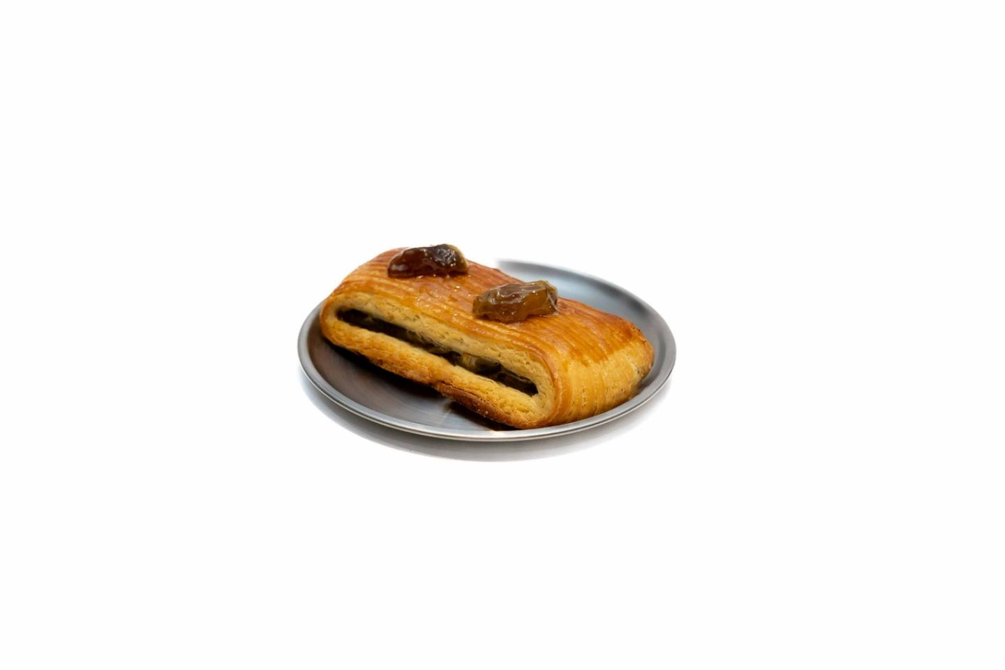 Dates Croissant Pie