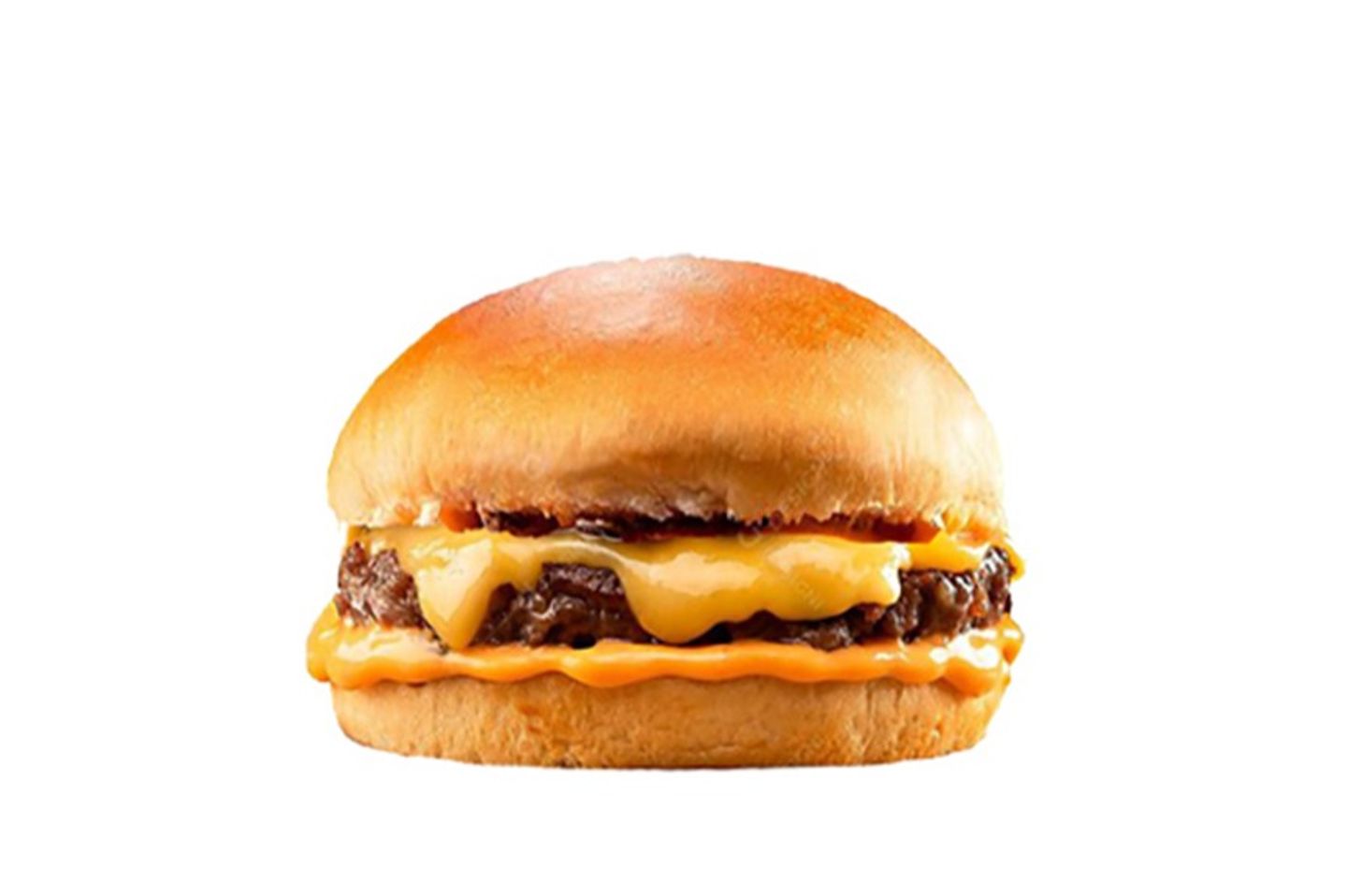 Classic Beef Burger Sandwich