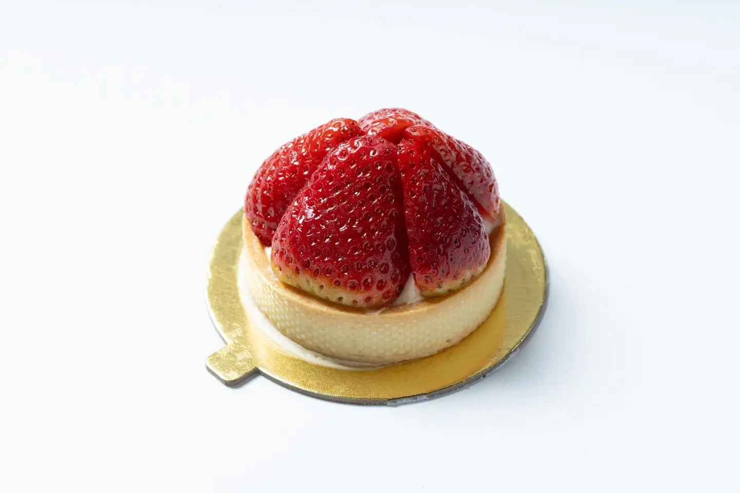 Strawberry Tart