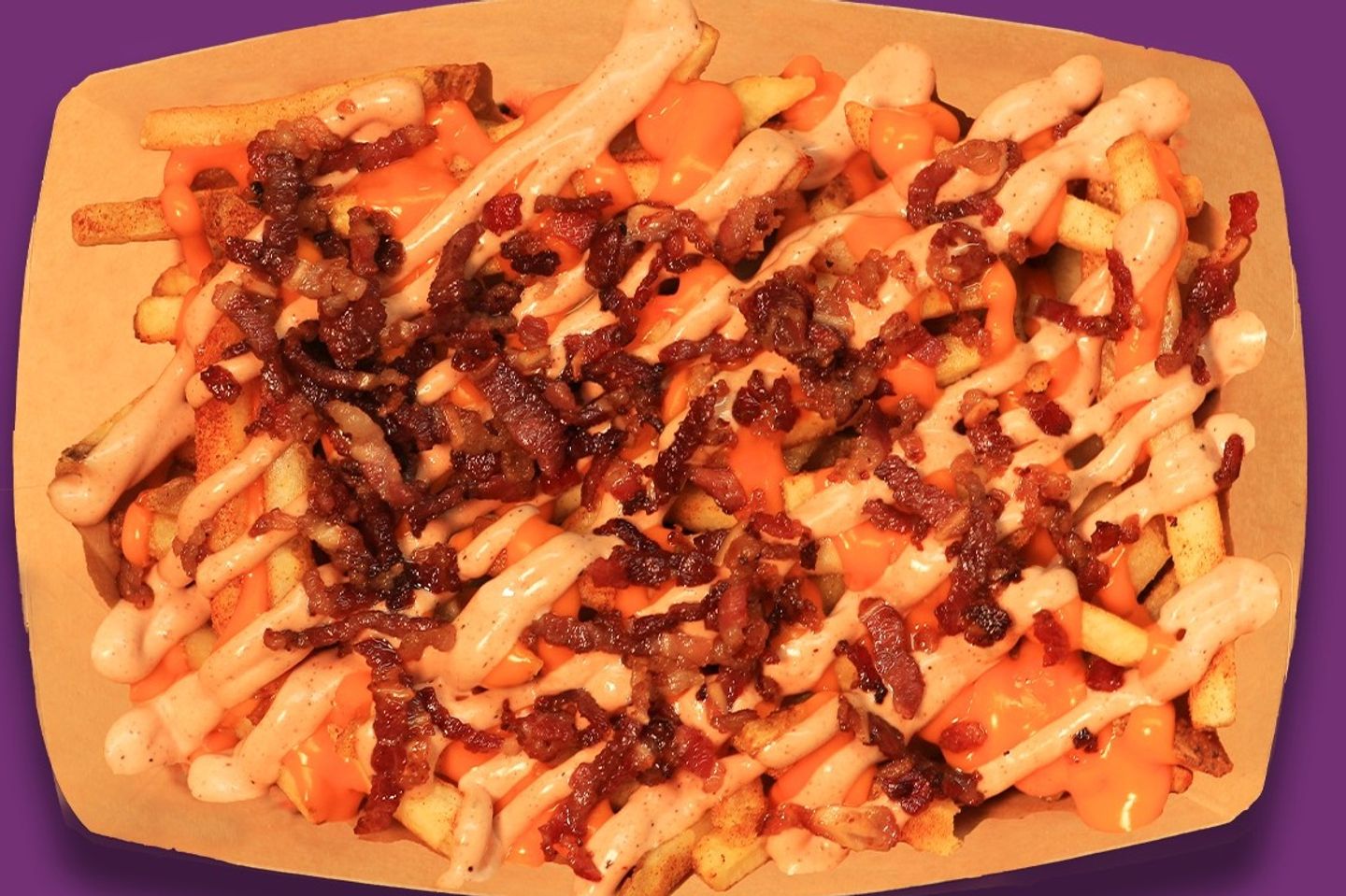 Loaded Fries