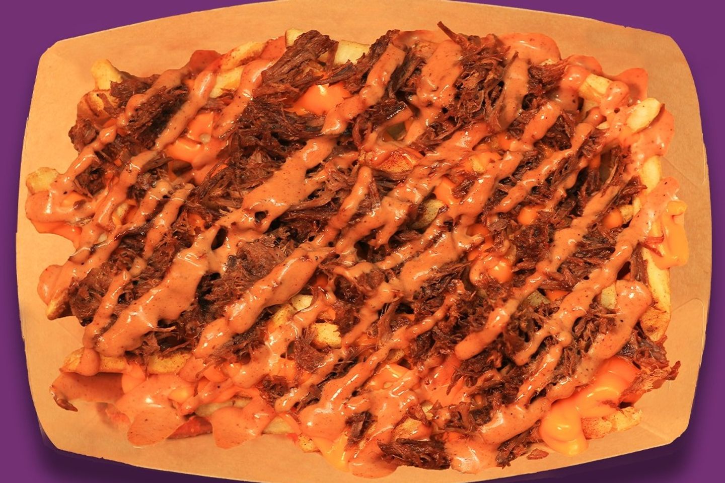 Shredded Fries