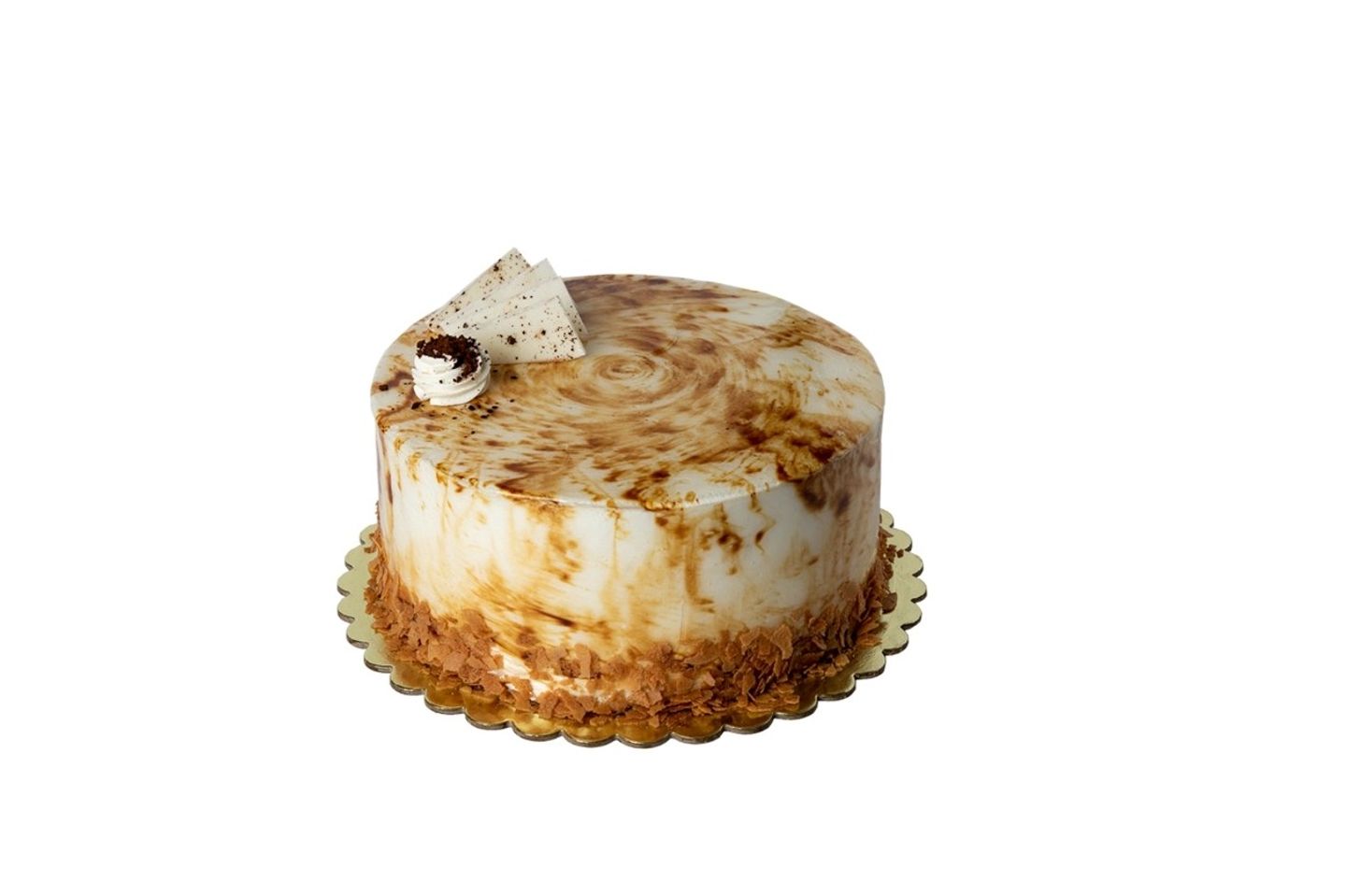 Mocha Cake