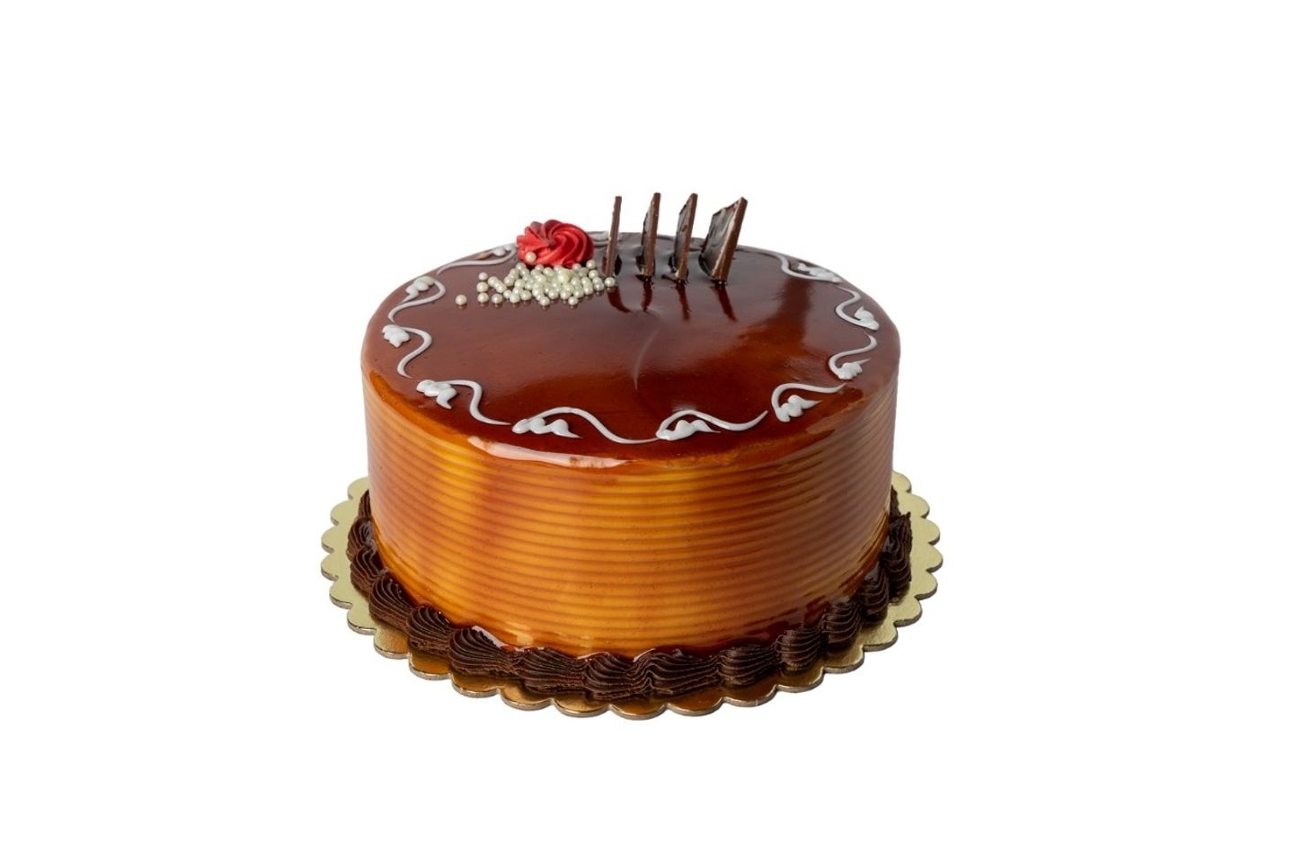 Caramel Cake