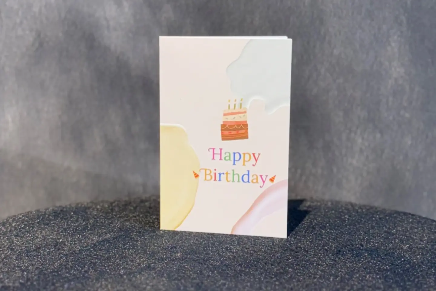 Gift Card   Birthday 2