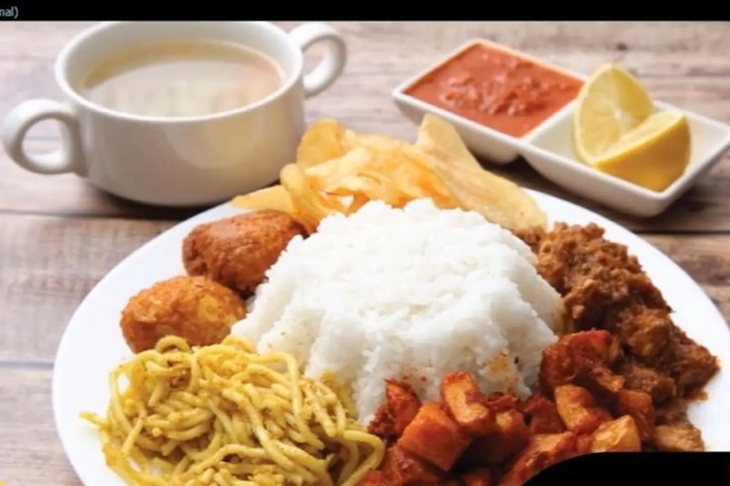 Economic Meal