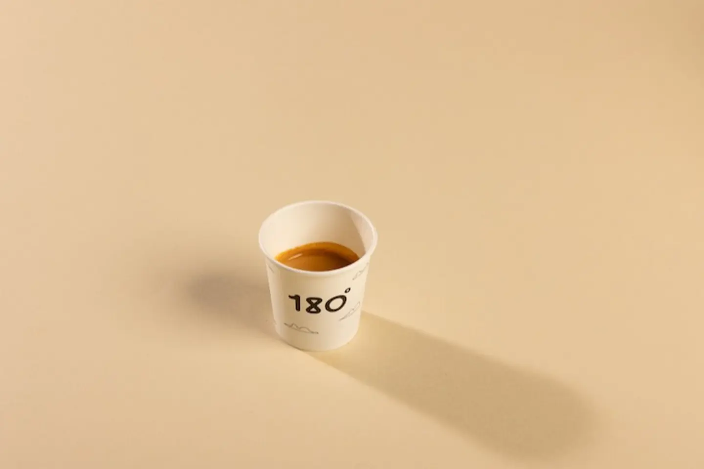 اسبريسو حار