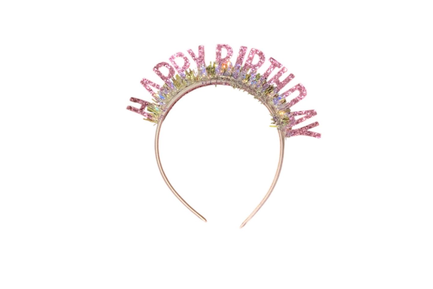 Pink Birthday Ring