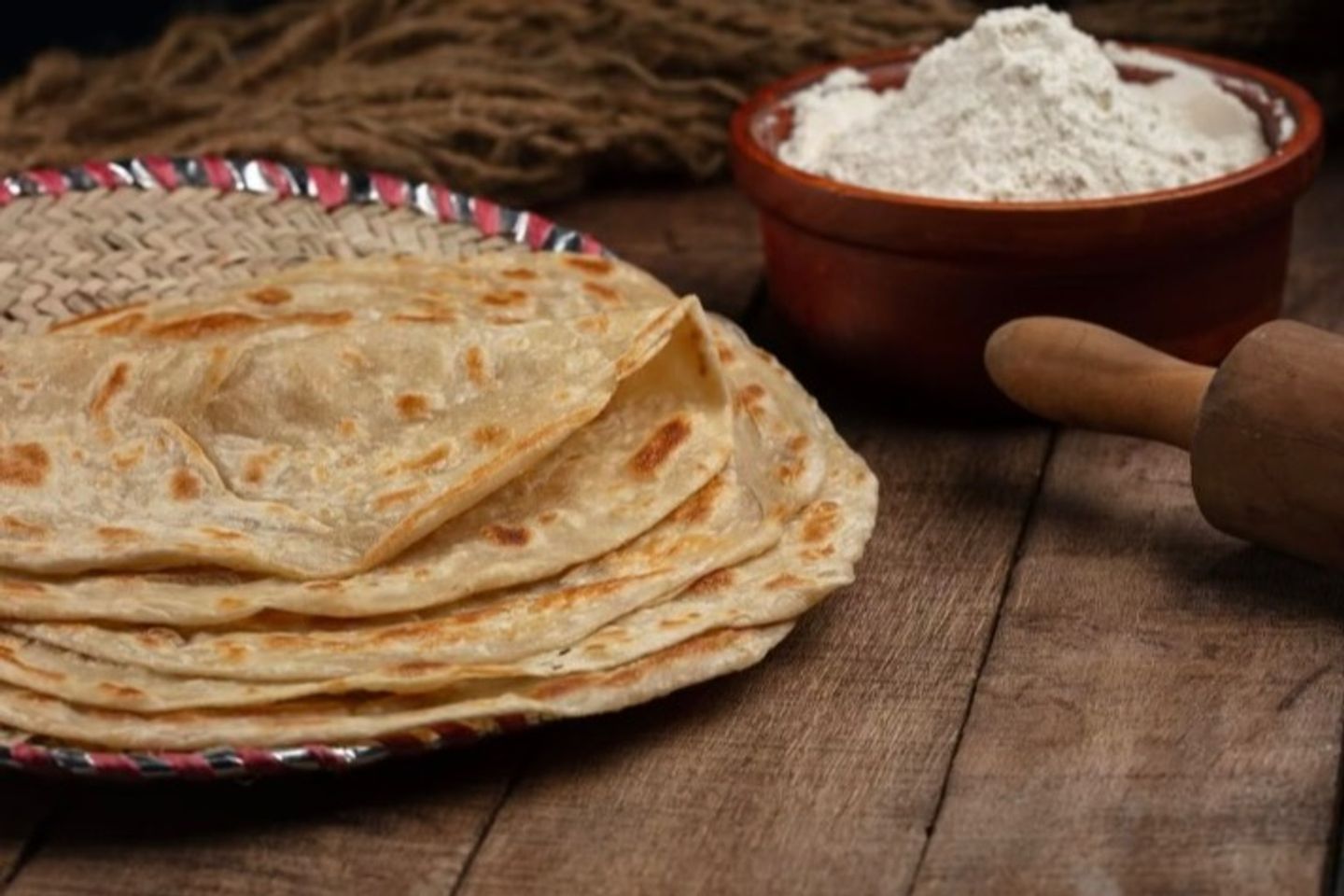 جباتي سادة