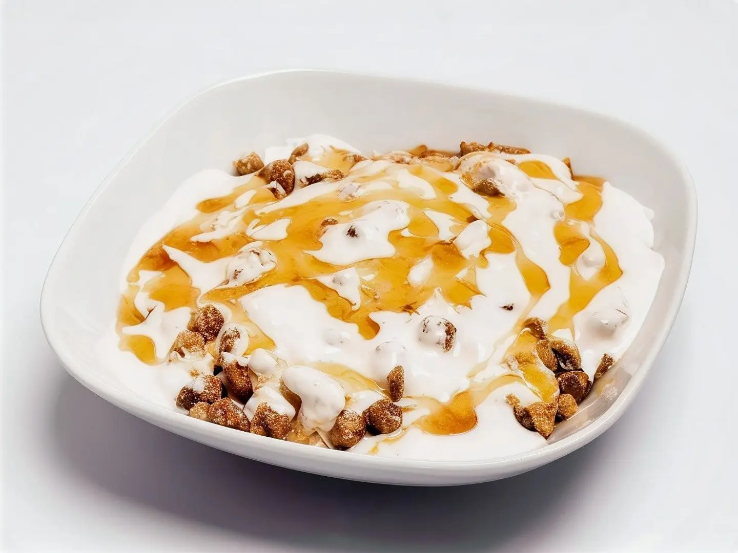 معصوب قشطة وعسل