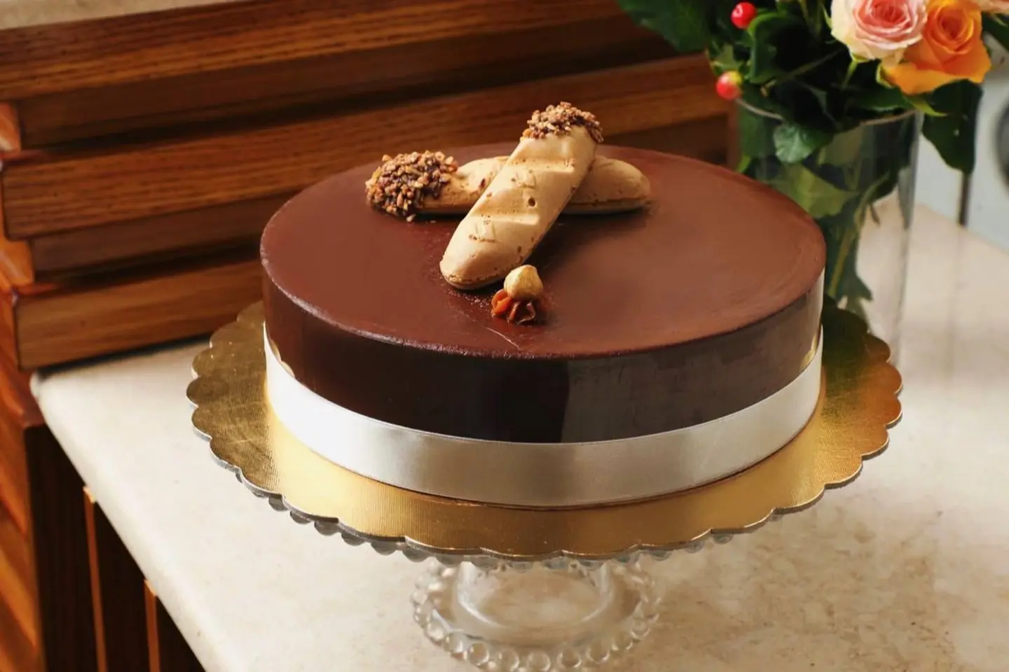 Nutella Cheesecake