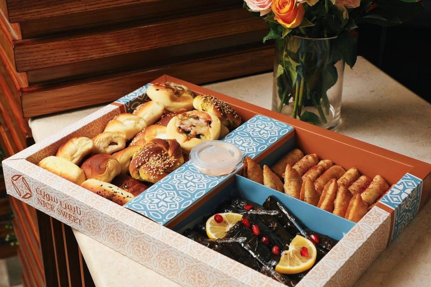 Pastry Box