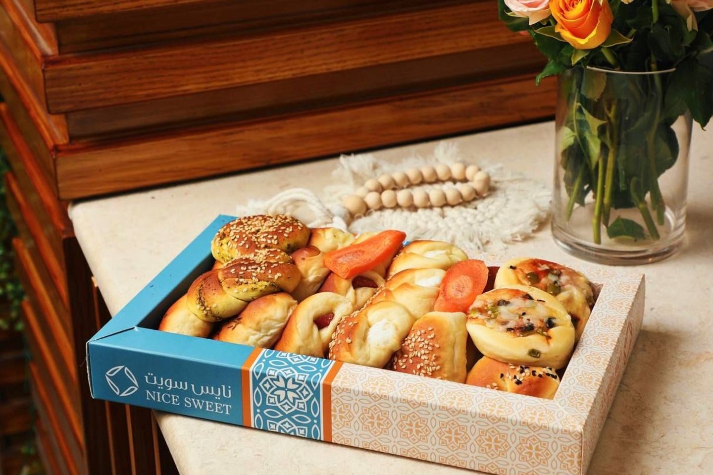 Mixed Pies