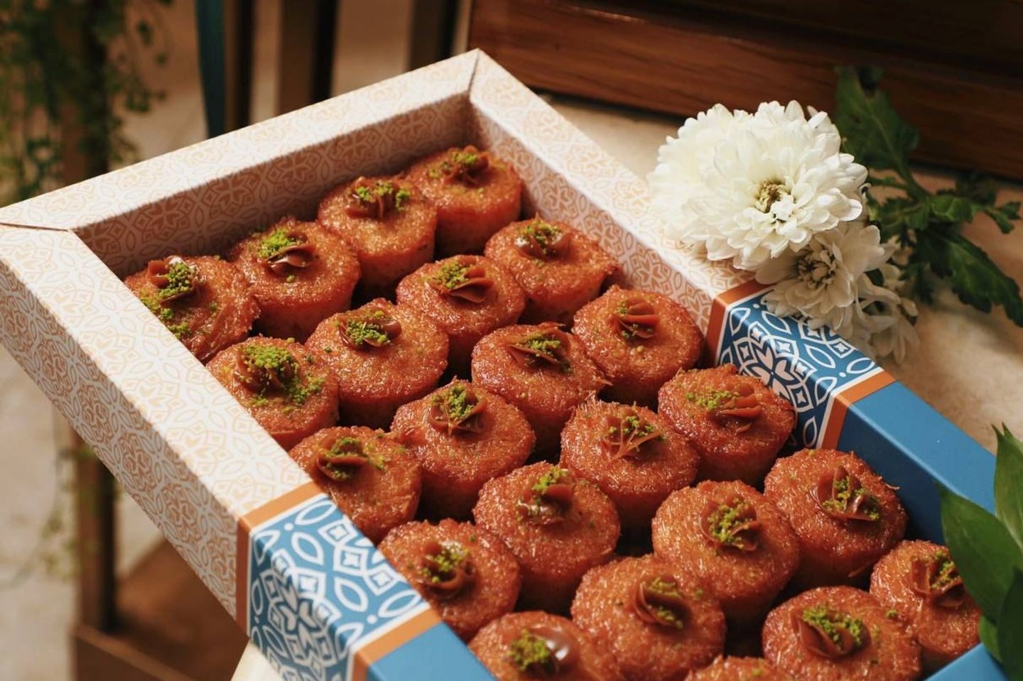 Vermicelli Toffee