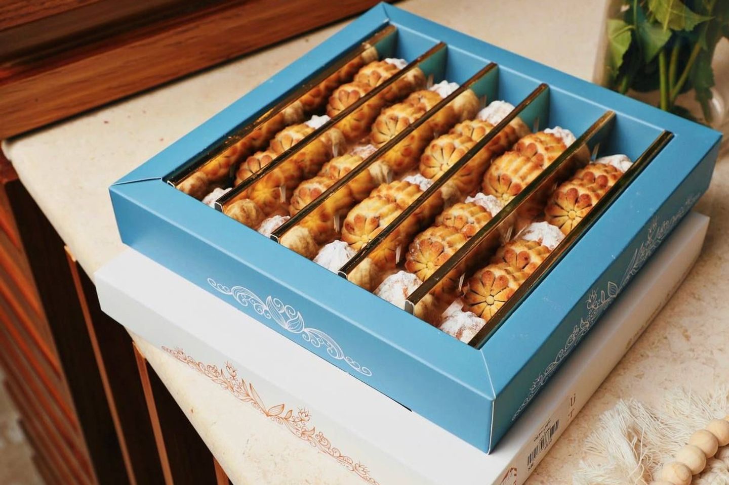 Maamoul Dates