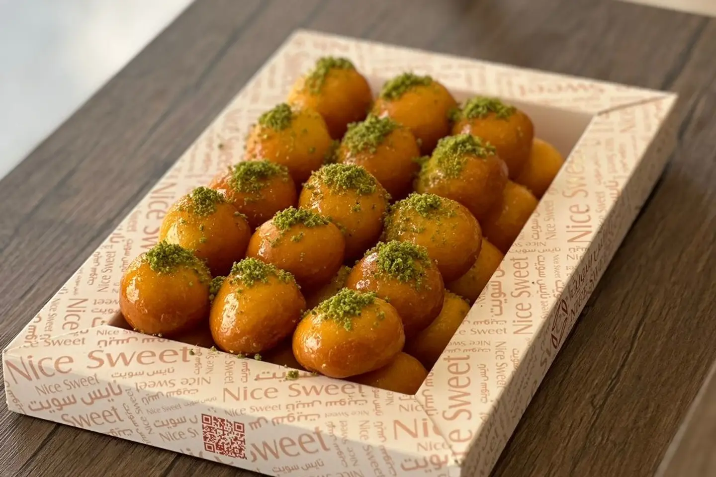 Luqaimat Cheese 30 Pieces