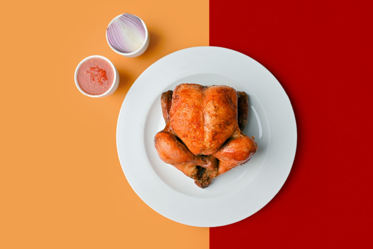 Whole Grill Chicken