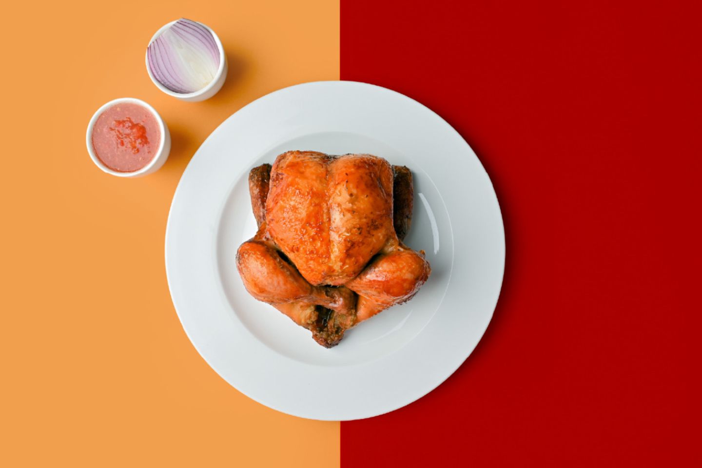 Shawaya Whole Fried Chicken