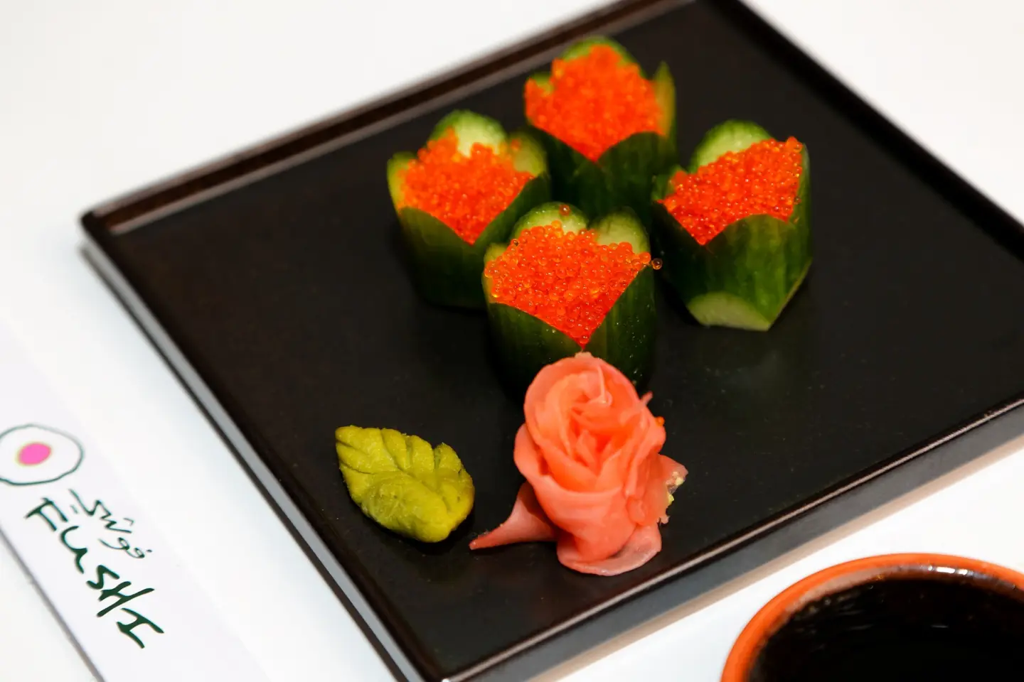 Sashimi Tobiko
