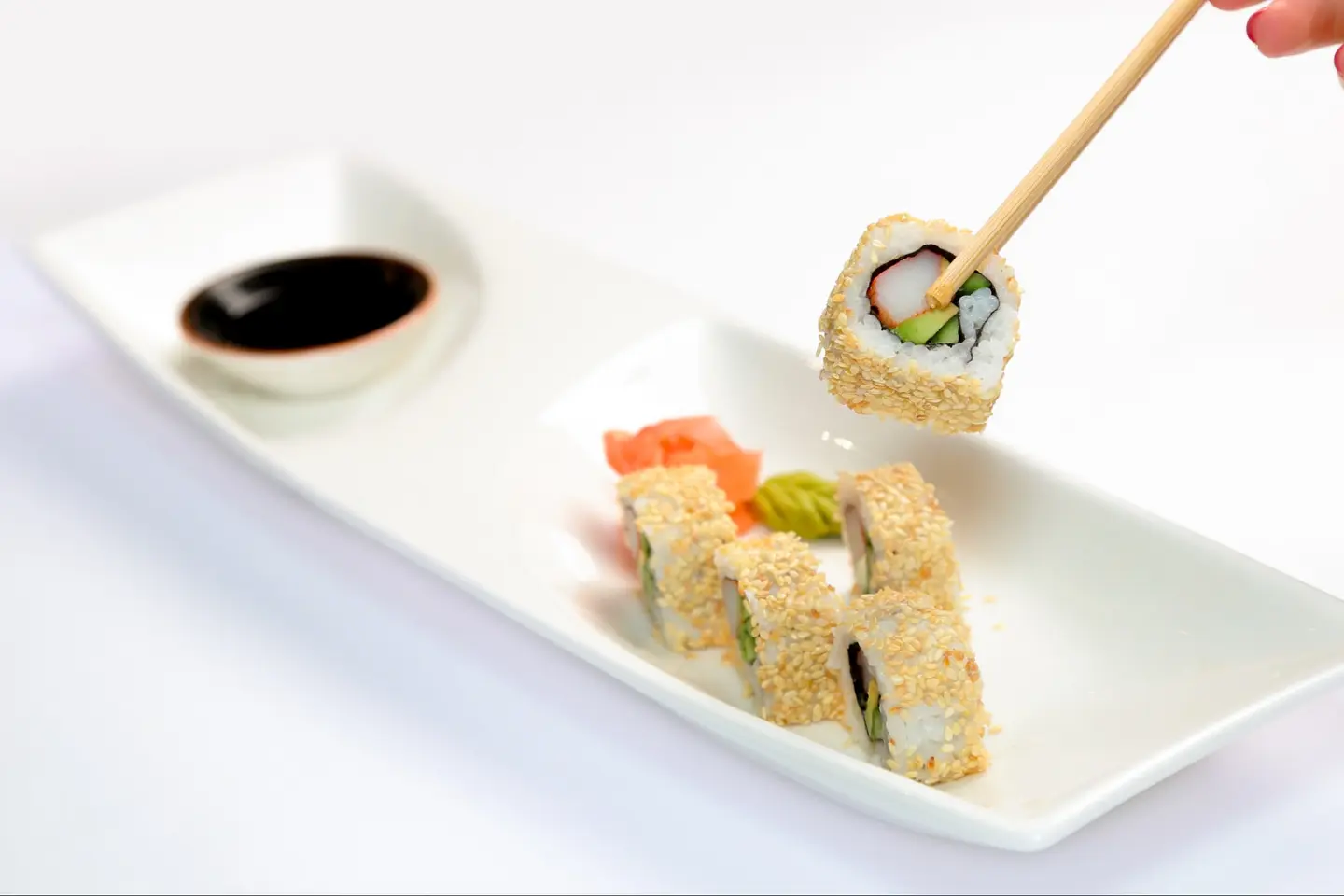 Sesame California 5pcs