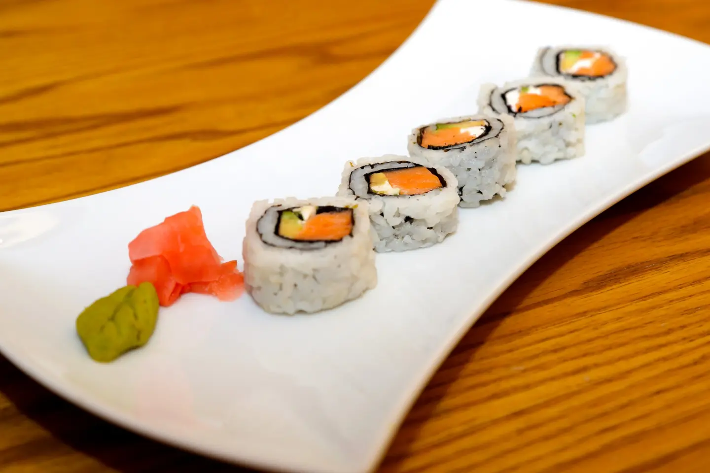 Creamed Smoked Salmon 5pcs