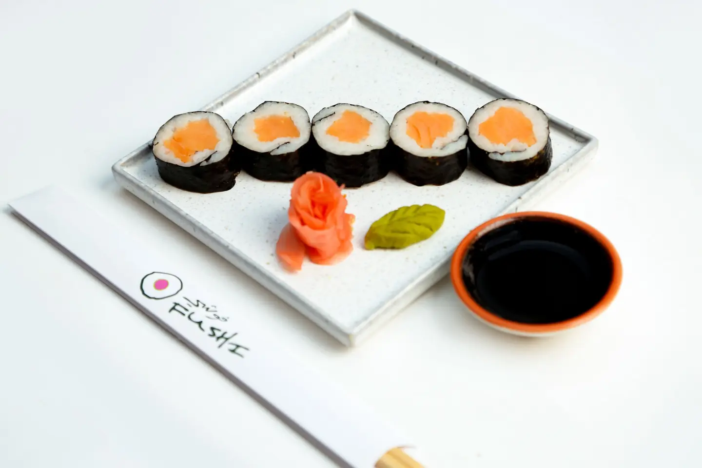 Hosomaki Shake 5pcs