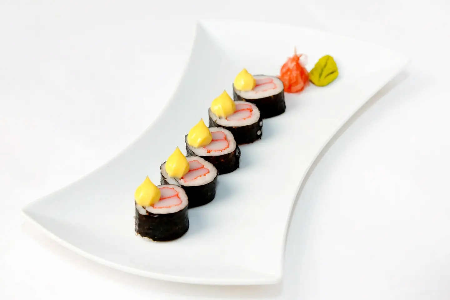 Hosomaki Kani 5pcs