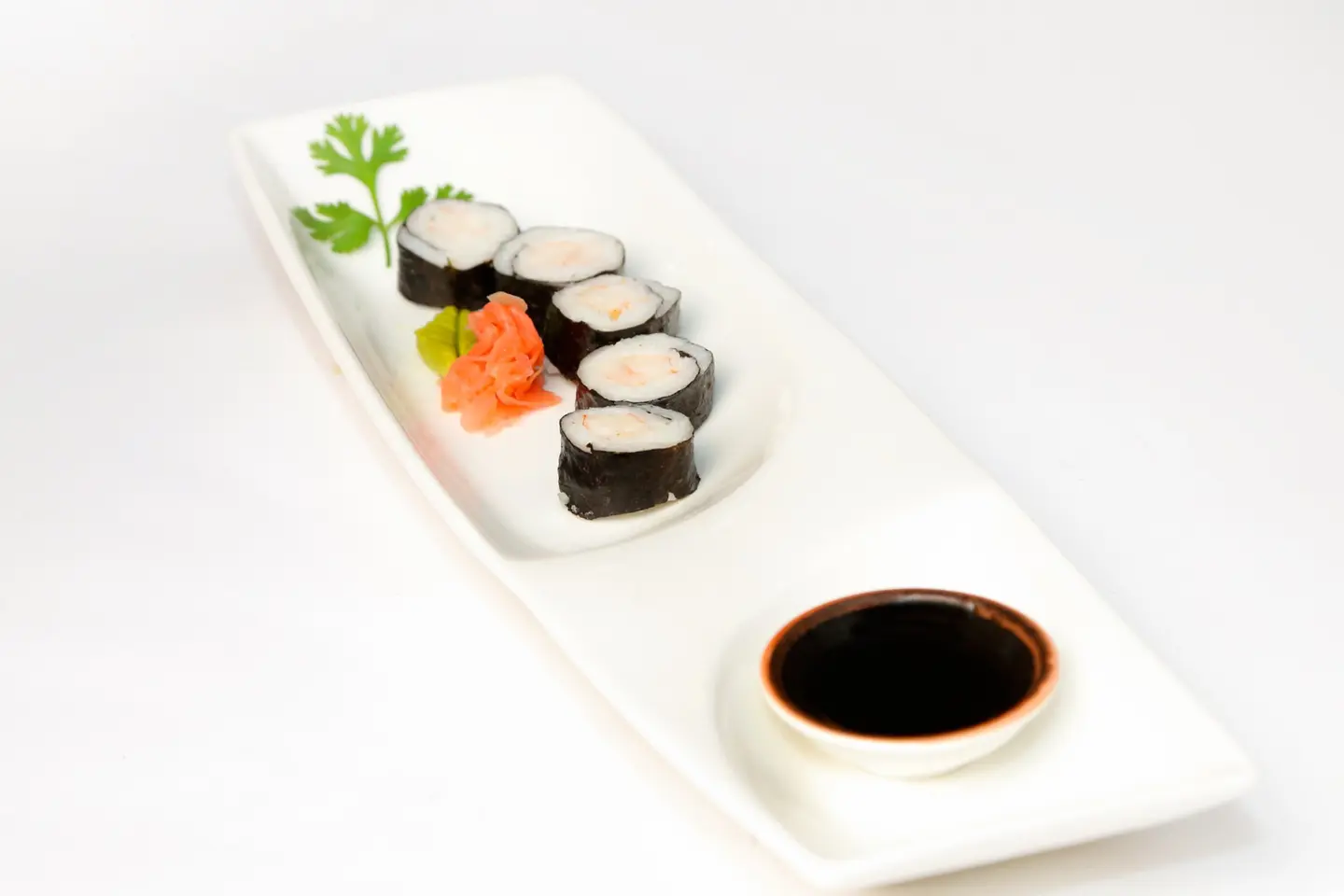 Hosomaki Ebi 5pcs